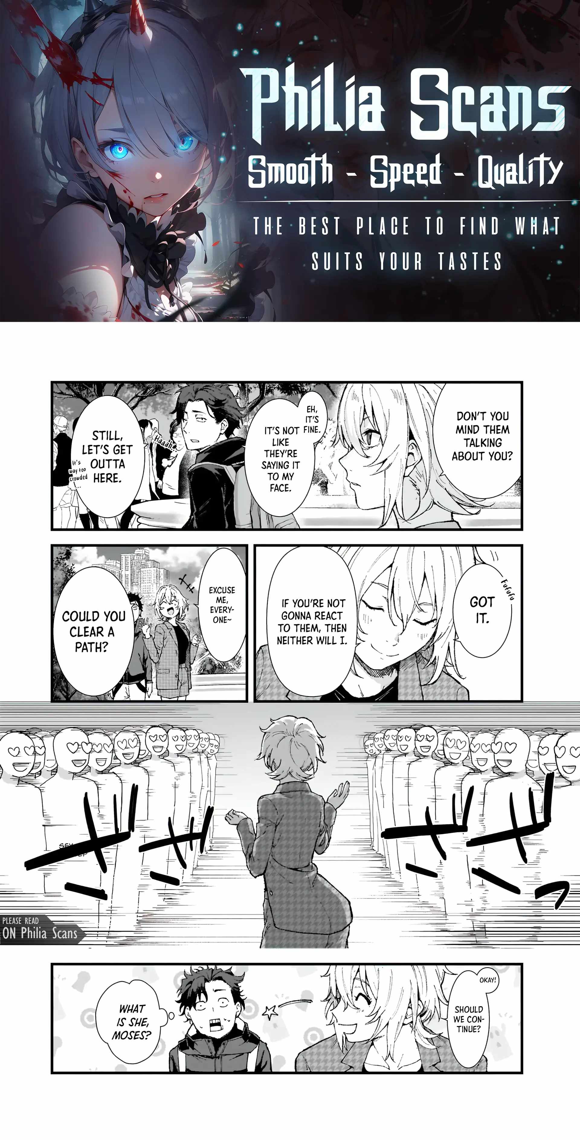 An Ordinary Guy's Crazy Modern Dungeon Survival! Chapter 3.2 1